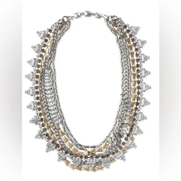 Stella & Dot Sutton Necklace - Picture 1 of 5